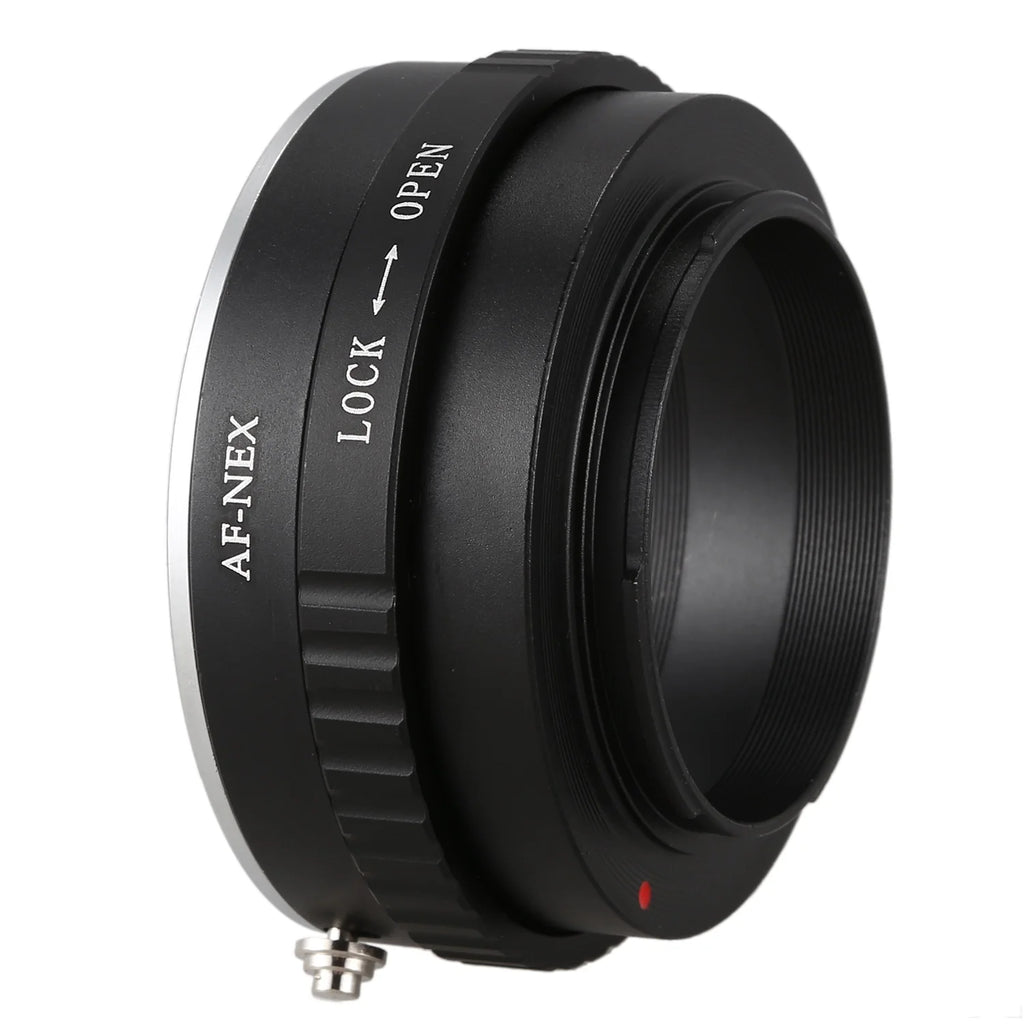 Adapter Ring for Alpha A-type Lens to NEX 3,5,7 E-mount