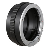 Adapter Ring for Alpha A-type Lens to NEX 3,5,7 E-mount