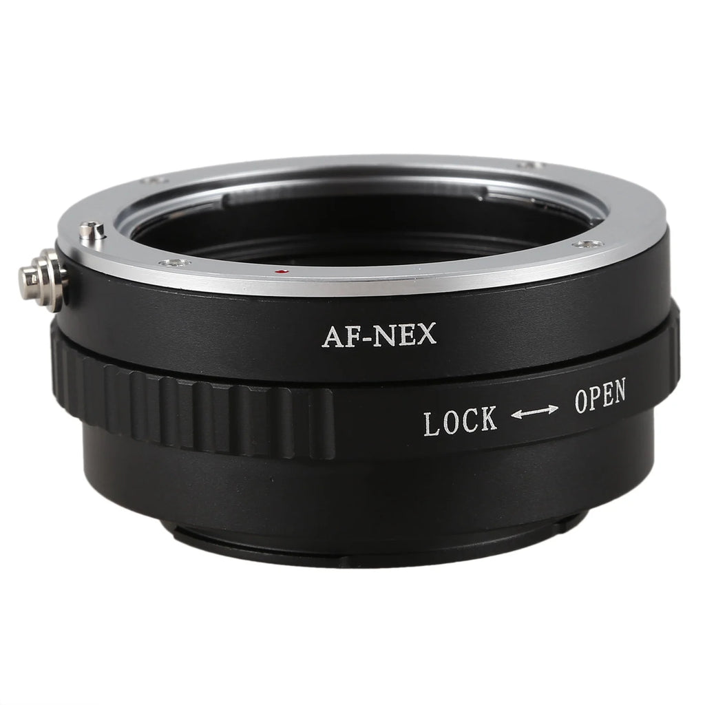 Adapter Ring for Alpha A-type Lens to NEX 3,5,7 E-mount