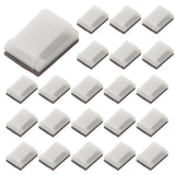 Adhesive Light Mounting Brackets - LED Light Strip Clips (100-Pack)