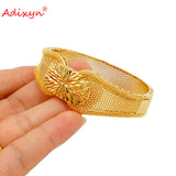 Dubai Cuff Bracelet African Bangle Ethiopian Jewelry N08116