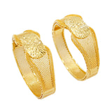 Dubai Cuff Bracelet African Bangle Ethiopian Jewelry N08116