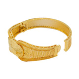 Dubai Cuff Bracelet African Bangle Ethiopian Jewelry N08116