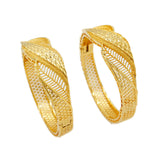 Dubai Bangles for Women Ethiopian Bracelets African Jewelry