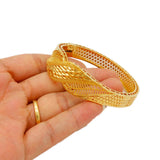Dubai Bangles for Women Ethiopian Bracelets African Jewelry