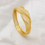 Dubai Bangles for Women Ethiopian Bracelets African Jewelry