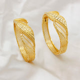 Dubai Bangles for Women Ethiopian Bracelets African Jewelry