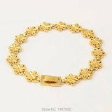 12MM Bracelet Women Men Plated Bracelets/Bangles African/Middle East