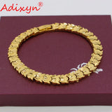 Ethiopian Jewelry Dubai Bangle Hand Chain Men Bracelet