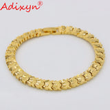 Ethiopian Jewelry Dubai Bangle Hand Chain Men Bracelet