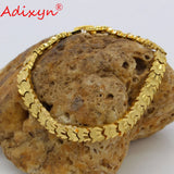 Ethiopian Jewelry Dubai Bangle Hand Chain Men Bracelet