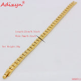 Ethiopian Jewelry Dubai Bangle Hand Chain Men Bracelet