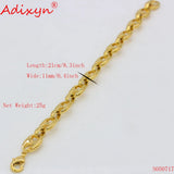 1.1cm Width African Hand Chain Ethiopian/Arabic Jewelry N050717