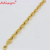 1.1cm Width African Hand Chain Ethiopian/Arabic Jewelry N050717