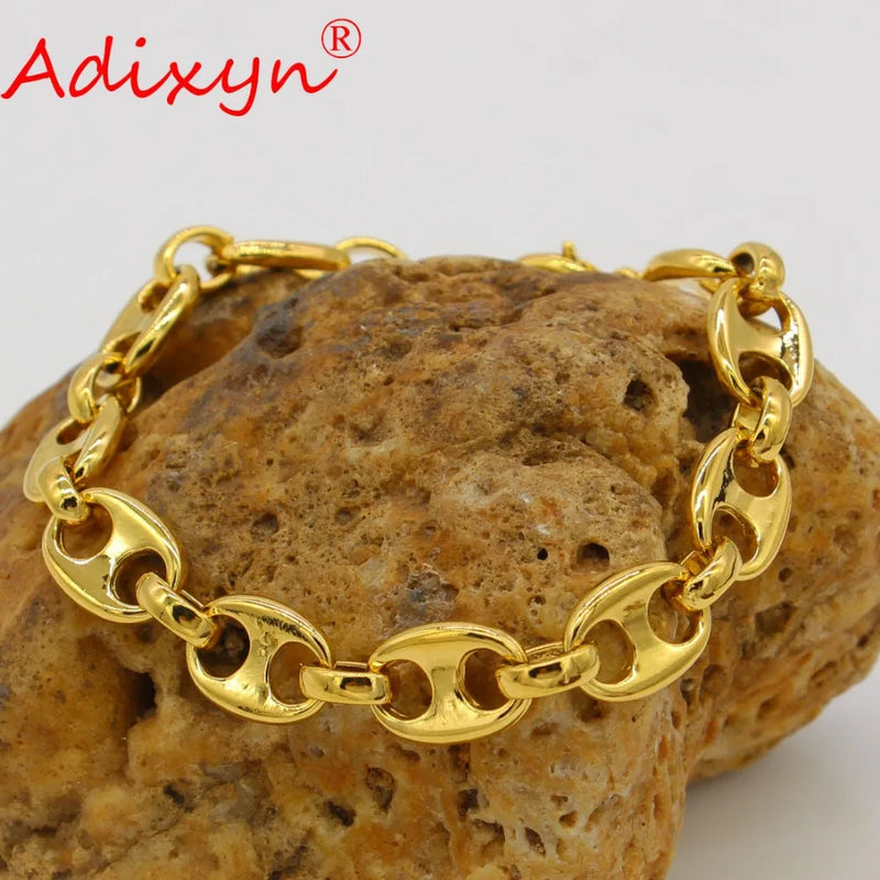 1.1cm Width African Hand Chain Ethiopian/Arabic Jewelry N050717