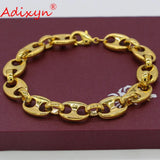 1.1cm Width African Hand Chain Ethiopian/Arabic Jewelry N050717