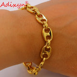 1.1cm Width African Hand Chain Ethiopian/Arabic Jewelry N050717