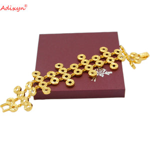 Copper Ethiopian Jewelry African Bangle Arab Wedding N10146