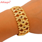 Ethiopian Dubai Bangles African Jewelry Wedding Gift N10147