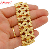Ethiopian Dubai Bangles African Jewelry Wedding Gift N10147
