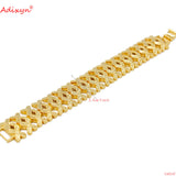 Ethiopian Dubai Bangles African Jewelry Wedding Gift N10147