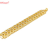 Ethiopian Dubai Bangles African Jewelry Wedding Gift N10147