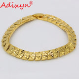 Copper Dubai Bangles Hand Chain Jewelry African/Ethiopian/Arab Gifs