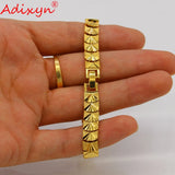 Copper Dubai Bangles Hand Chain Jewelry African/Ethiopian/Arab Gifs