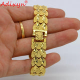 Copper Dubai Bangles Hand Chain Jewelry