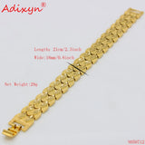 Copper Dubai Bangles Hand Chain Jewelry