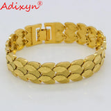 Copper Dubai Bangles Hand Chain Jewelry