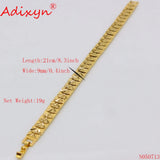 Copper Dubai Bangles Hand Chain Jewelry African/Ethiopian/Arab Gifs