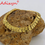 Copper Dubai Bangles Hand Chain Jewelry African/Ethiopian/Arab Gifs