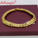 Copper Dubai Bangles Hand Chain Jewelry African/Ethiopian/Arab Gifs