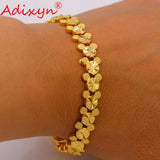 Ethiopian Dubai Bangles Hand Chain Jewelry N050715