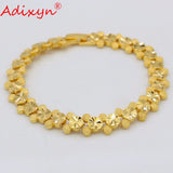 Ethiopian Dubai Bangles Hand Chain Jewelry N050715