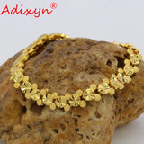 Ethiopian Dubai Bangles Hand Chain Jewelry N050715