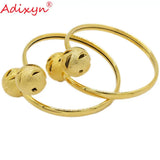2PCS/Lot Bangles Women Balls Bangle&Bracelet Wedding Jewelry N12145