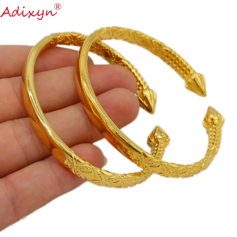 Openable Bangles Ethiopian/African/Arab N071015