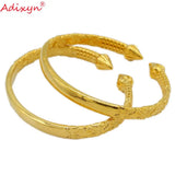 Openable Bangles Ethiopian/African/Arab N071015