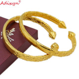 Openable Bangles Ethiopian/African/Arab N071015