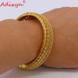 Ethiopian Wedding Cuff Bracelet&Bangles for Women/Men N080816