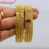 Ethiopian Wedding Cuff Bracelet&Bangles for Women/Men N080816