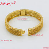 Ethiopian Wedding Cuff Bracelet&Bangles for Women/Men N080816