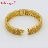 Ethiopian Wedding Cuff Bracelet&Bangles for Women/Men N080816