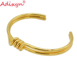 2pcs Copper Bracelet Jewelry Dubai Middle east Items N071041