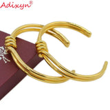 2pcs Copper Bracelet Jewelry Dubai Middle east Items N071041