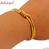 2pcs Copper Bracelet Jewelry Dubai Middle east Items N071041