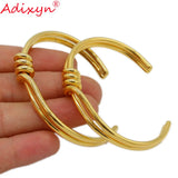 2pcs Copper Bracelet Jewelry Dubai Middle east Items N071041