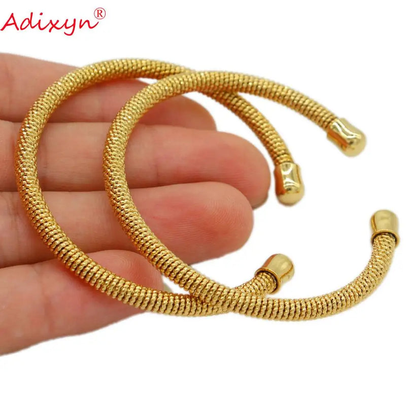 African Bangle Women Men Jewelry Arab Party N10083